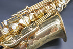 H.Selmer SA80 SERIE II W/E アルトサックス 彫刻あり｜Selmer シリーズ2 中古・点検済み