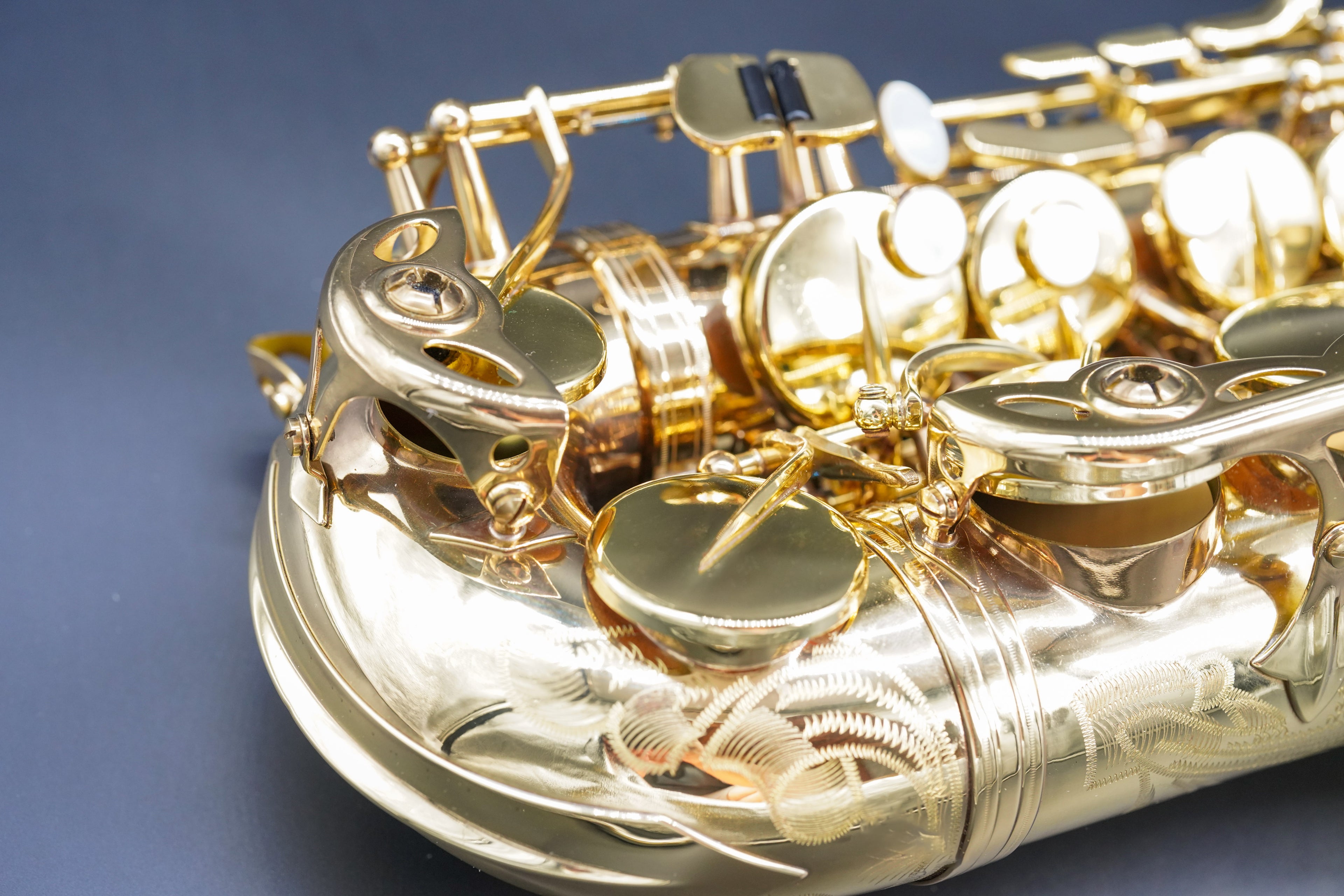 H.Selmer SA80 SERIE II W/E アルトサックス 彫刻あり｜Selmer シリーズ2 中古・点検済み