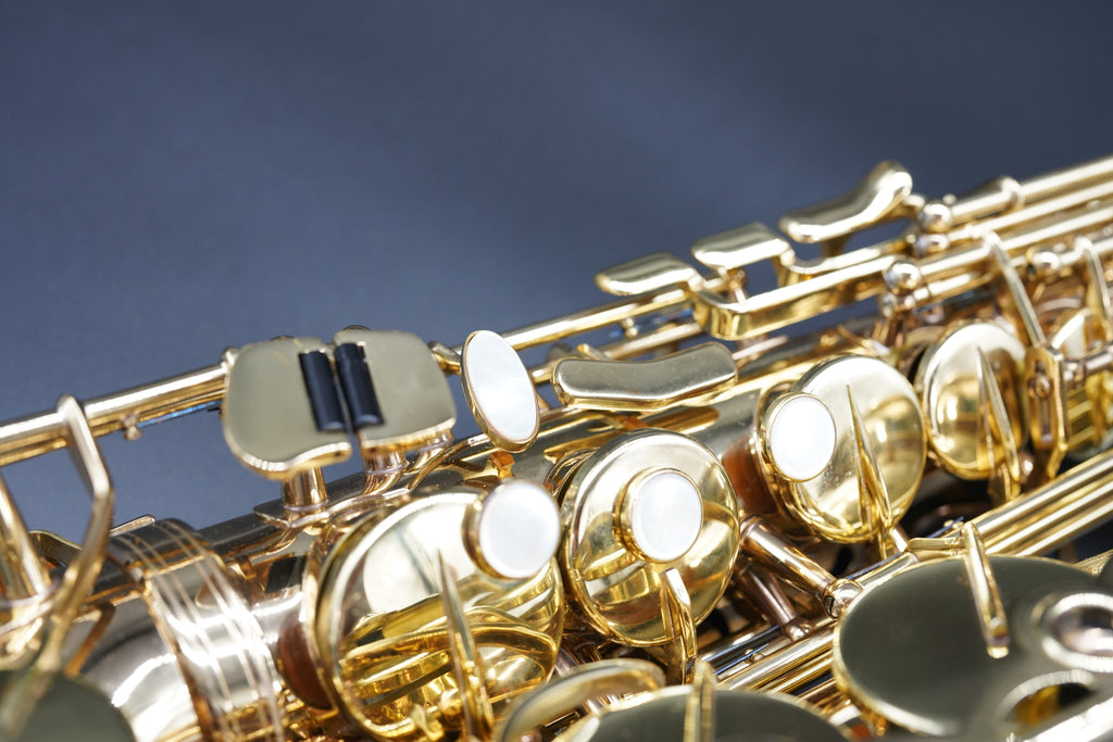 H.Selmer SA80 SERIE II W/E アルトサックス 彫刻あり｜Selmer シリーズ2 中古・点検済み