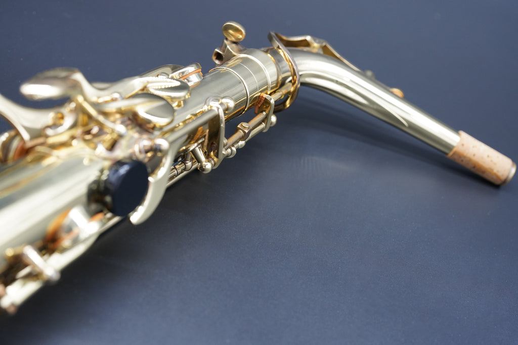 H.Selmer SA80 SERIE II W/E アルトサックス 彫刻あり｜Selmer シリーズ2 中古・点検済み