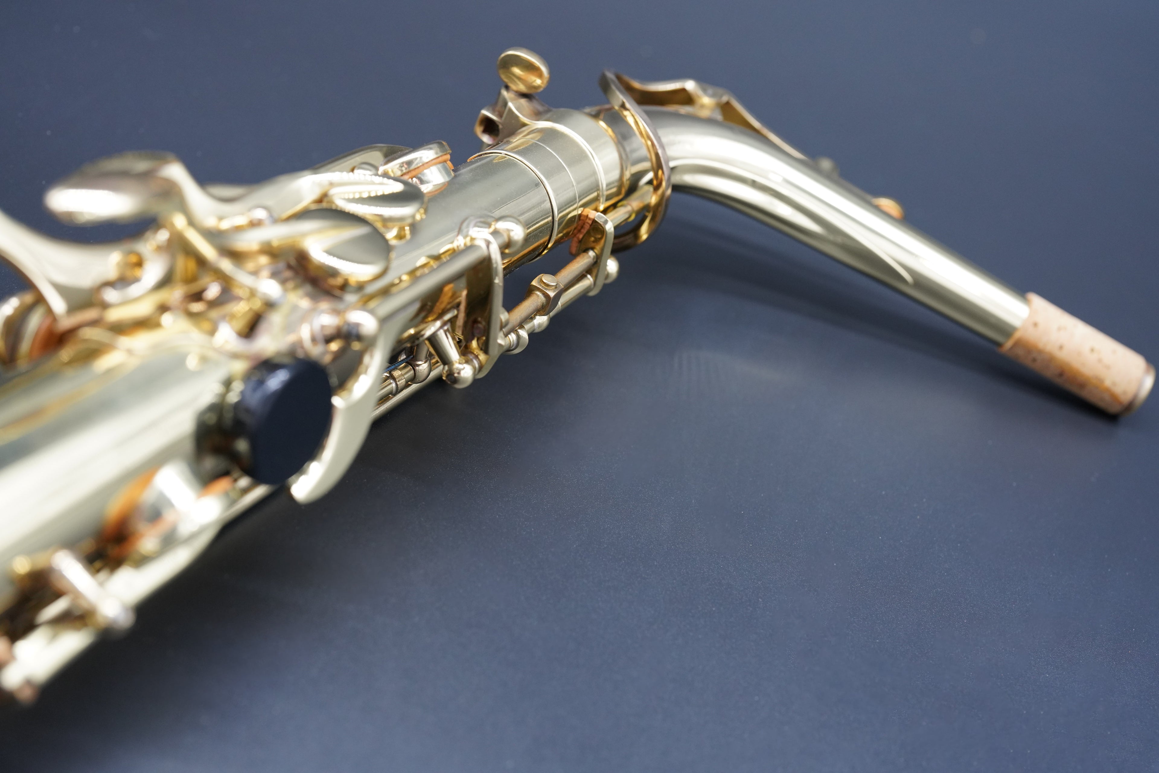 H.Selmer SA80 SERIE II W/E アルトサックス 彫刻あり｜Selmer シリーズ2 中古・点検済み