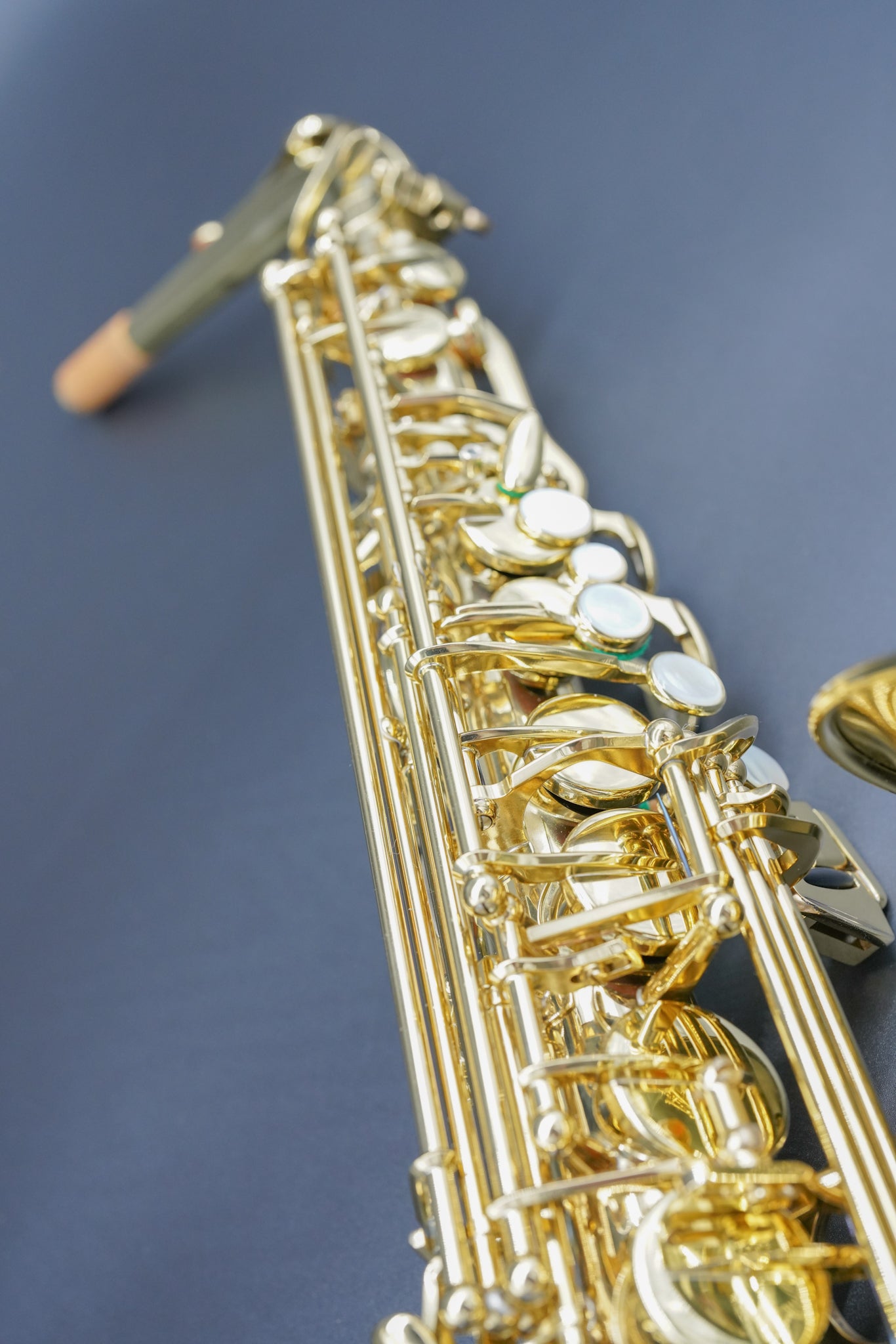 中古 H.Selmer SERIE III W/E GL アルトサックス｜極上美品・ピゾーニ