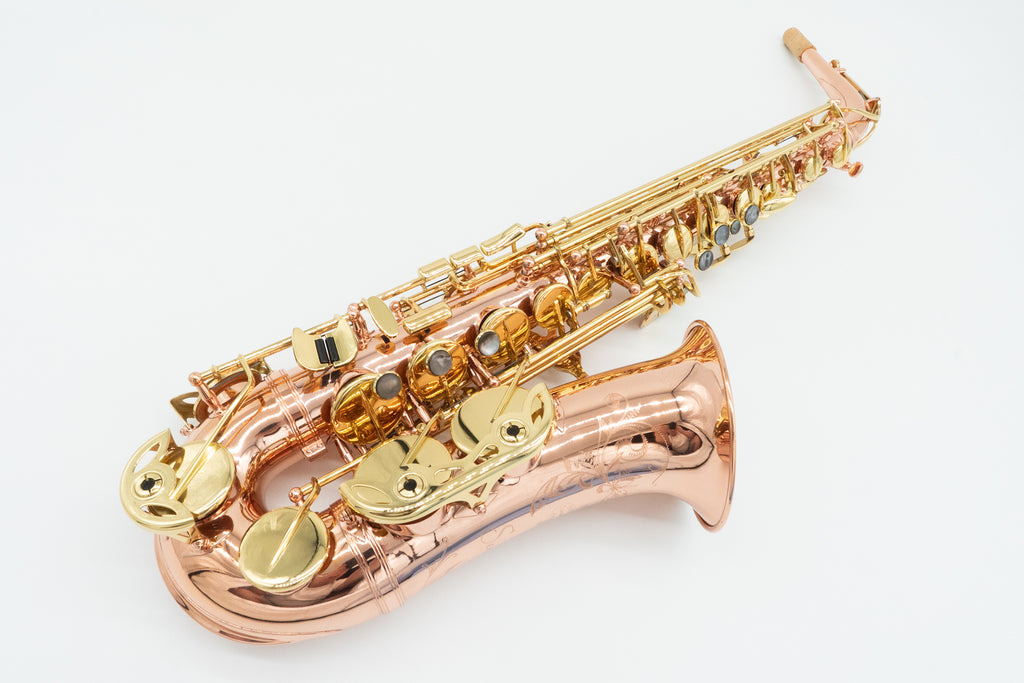 Buffet Crampon SENZO アルトサックス 美品 全タンポ交換・調整済み
