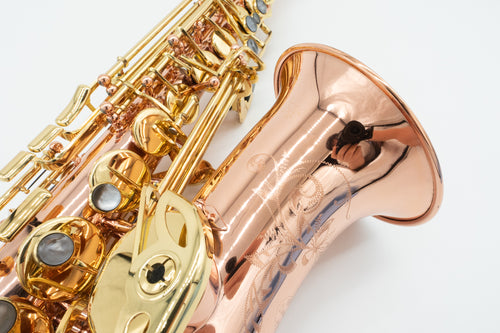 Buffet Crampon SENZO アルトサックス 美品 全タンポ交換・調整済み