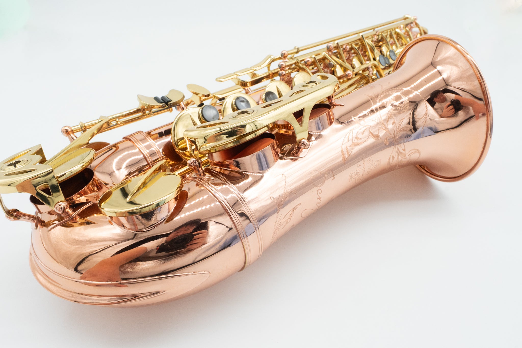 Buffet Crampon SENZO アルトサックス 美品 全タンポ交換・調整済み