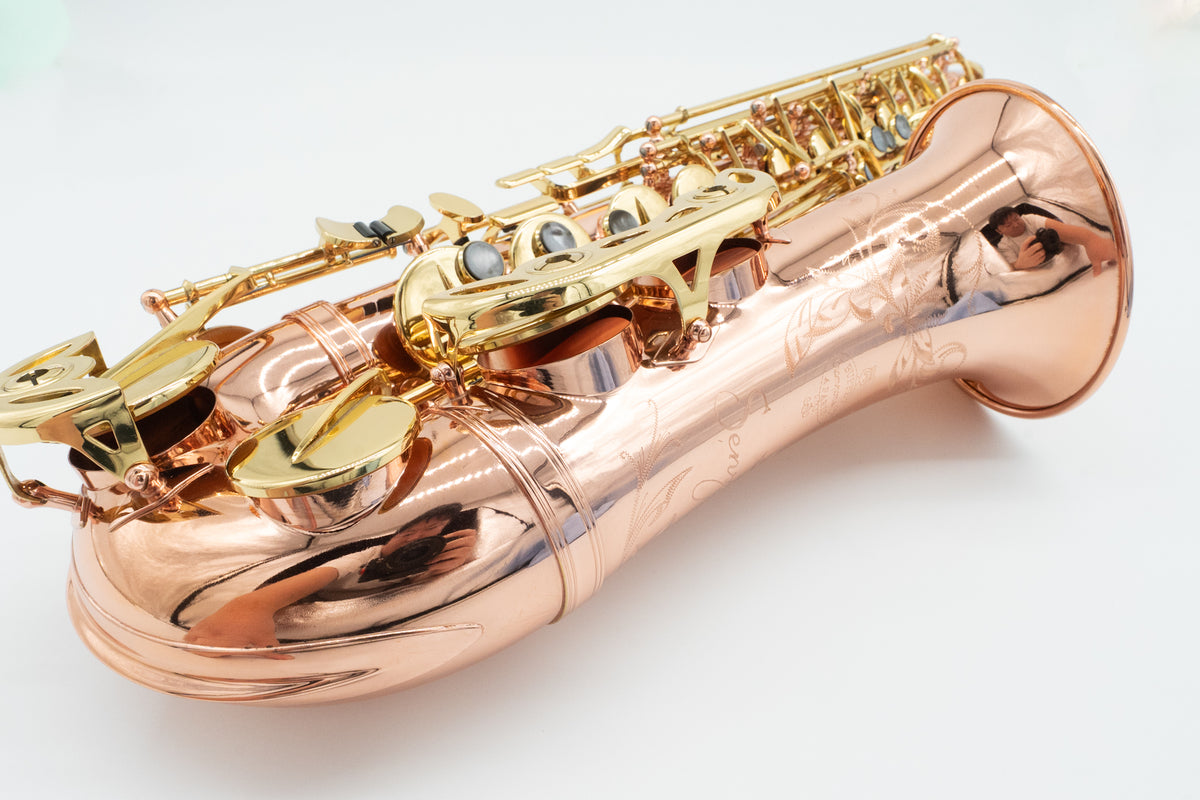 Buffet Crampon SENZO アルトサックス 美品 全タンポ交換・調整済み
