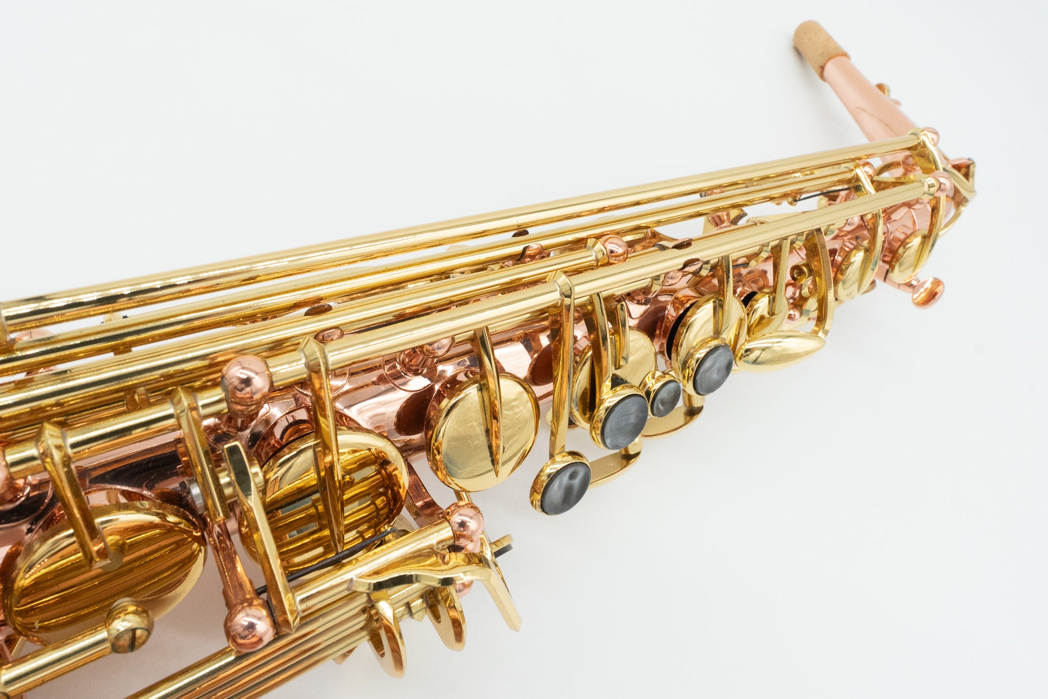 Buffet Crampon SENZO アルトサックス 美品 全タンポ交換・調整済み