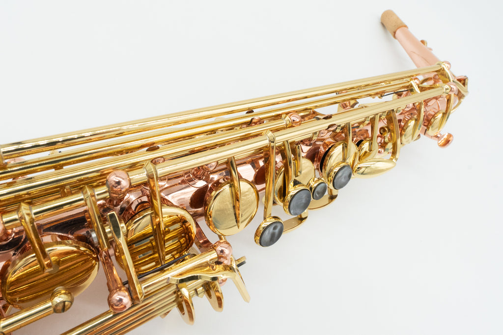 Buffet Crampon SENZO アルトサックス 美品 全タンポ交換・調整済み