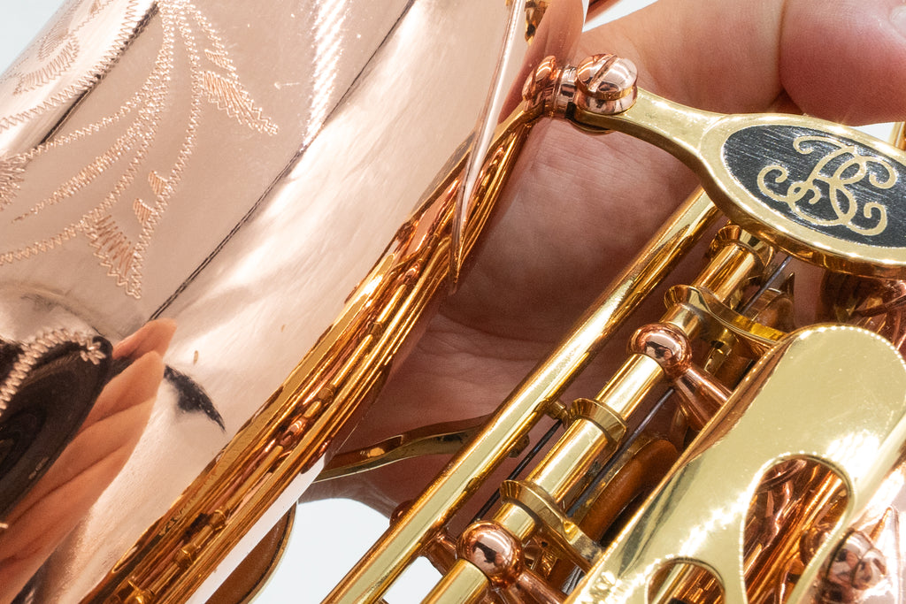 Buffet Crampon SENZO アルトサックス 美品 全タンポ交換・調整済み