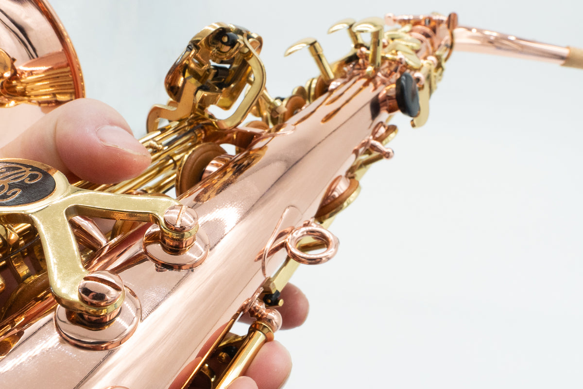 Buffet Crampon SENZO アルトサックス 美品 全タンポ交換・調整済み