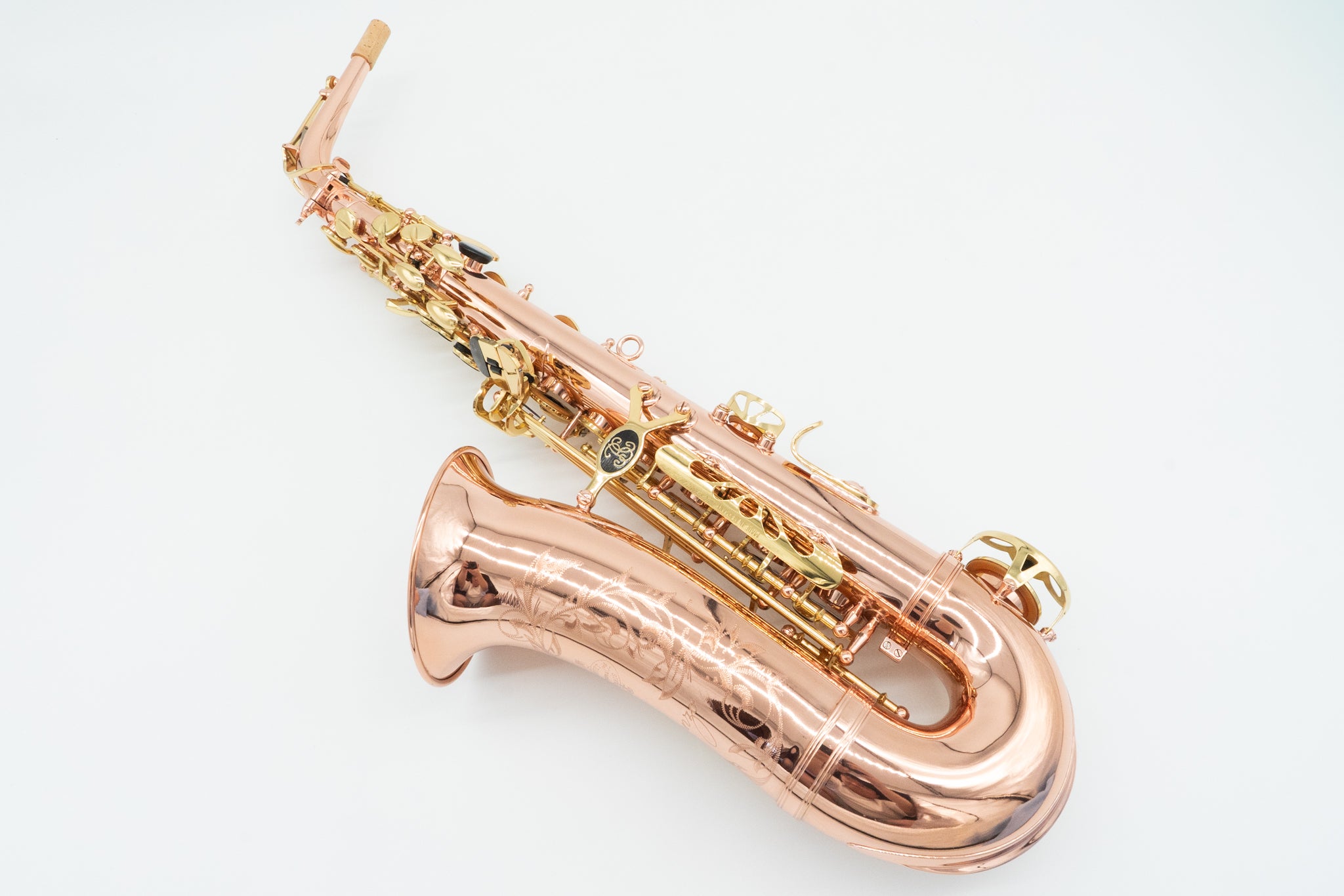 Buffet Crampon SENZO アルトサックス 美品 全タンポ交換・調整済み