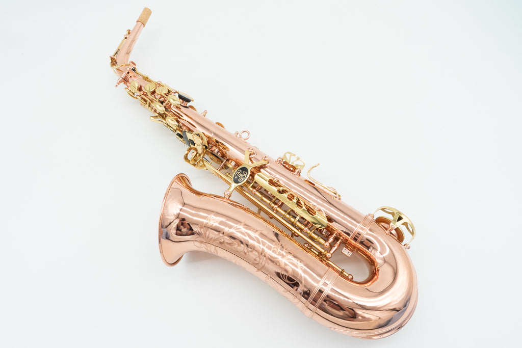 Buffet Crampon SENZO アルトサックス 美品 全タンポ交換・調整済み