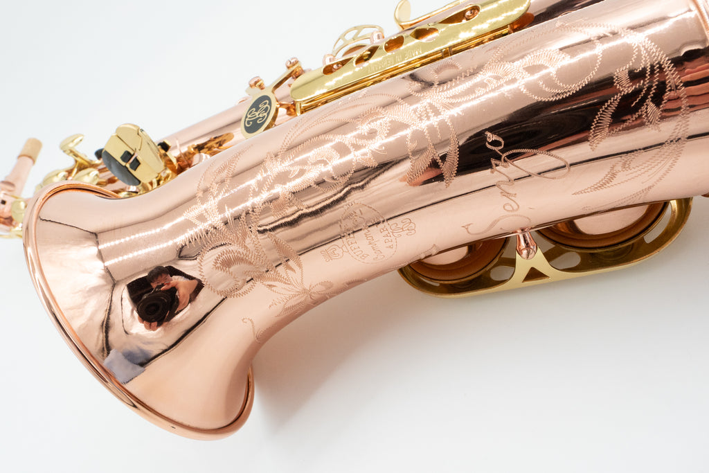Buffet Crampon SENZO アルトサックス 美品 全タンポ交換・調整済み