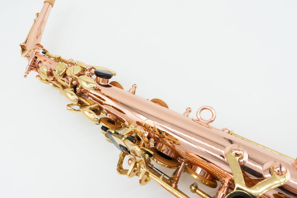 Buffet Crampon SENZO アルトサックス 美品 全タンポ交換・調整済み