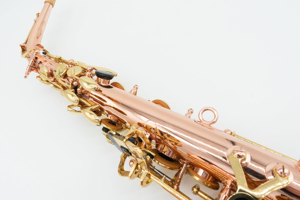 Buffet Crampon SENZO アルトサックス 美品 全タンポ交換・調整済み