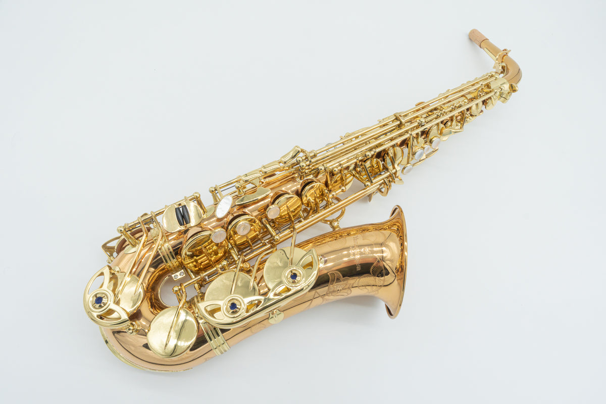 Yanagisawa A-992 アルトサックス｜美品・半年間バランス調整無料
