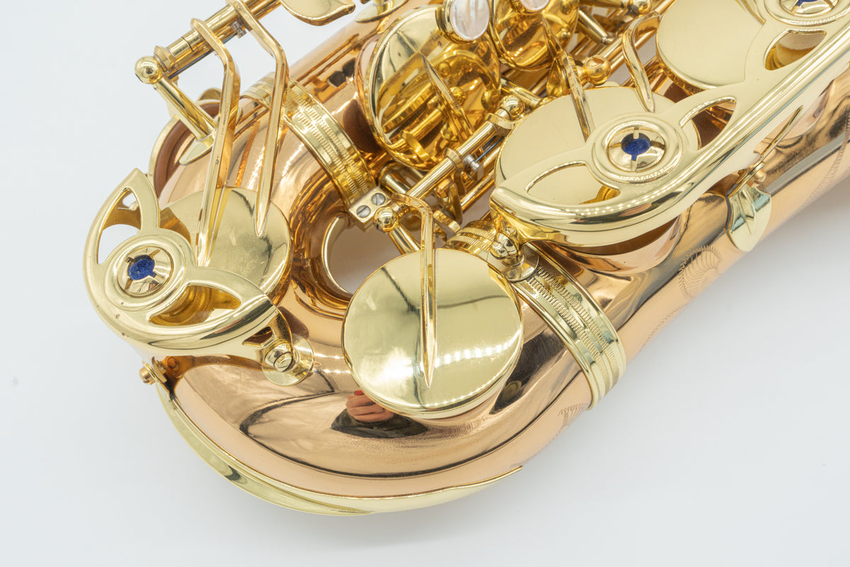 Yanagisawa A-992 アルトサックス｜美品・半年間バランス調整無料