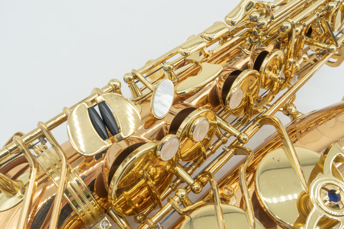 Yanagisawa A-992 アルトサックス｜美品・半年間バランス調整無料