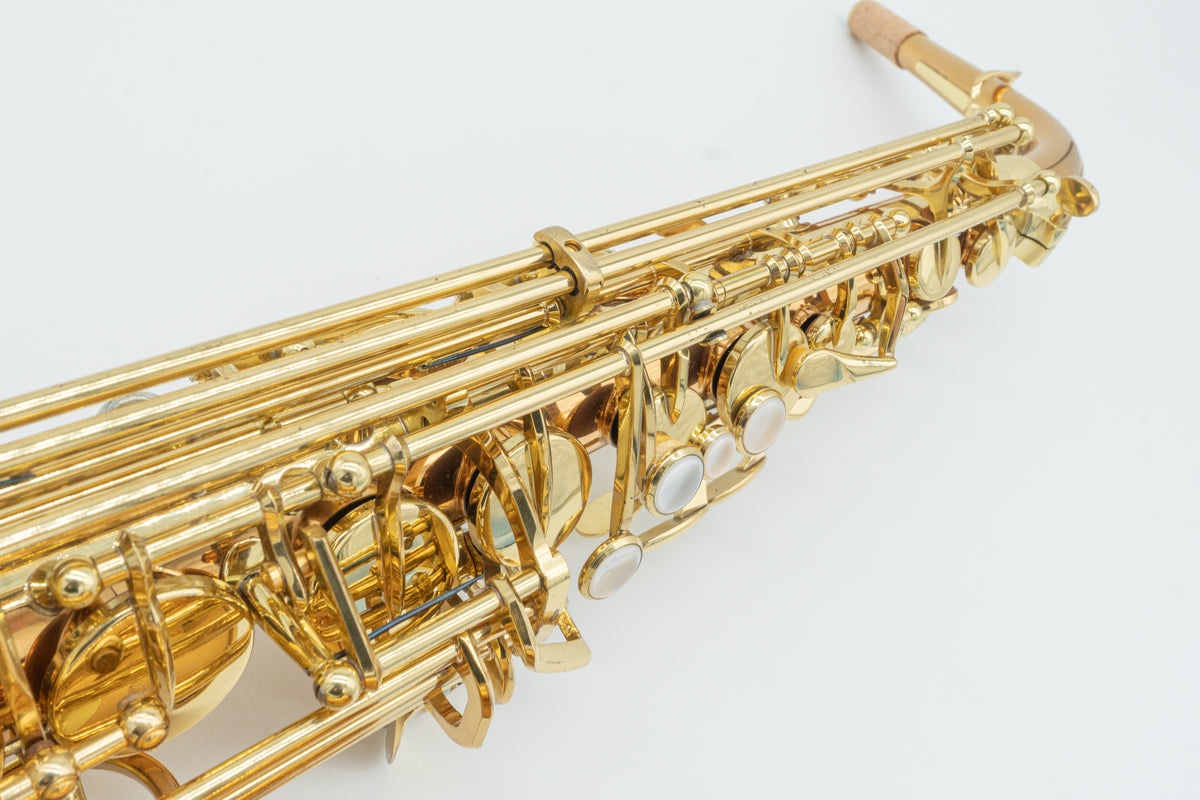Yanagisawa A-992 アルトサックス｜美品・半年間バランス調整無料