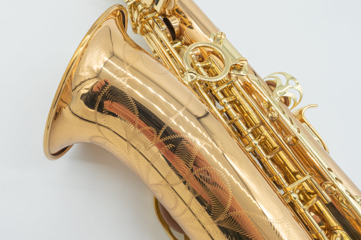 Yanagisawa A-992 アルトサックス｜美品・半年間バランス調整無料