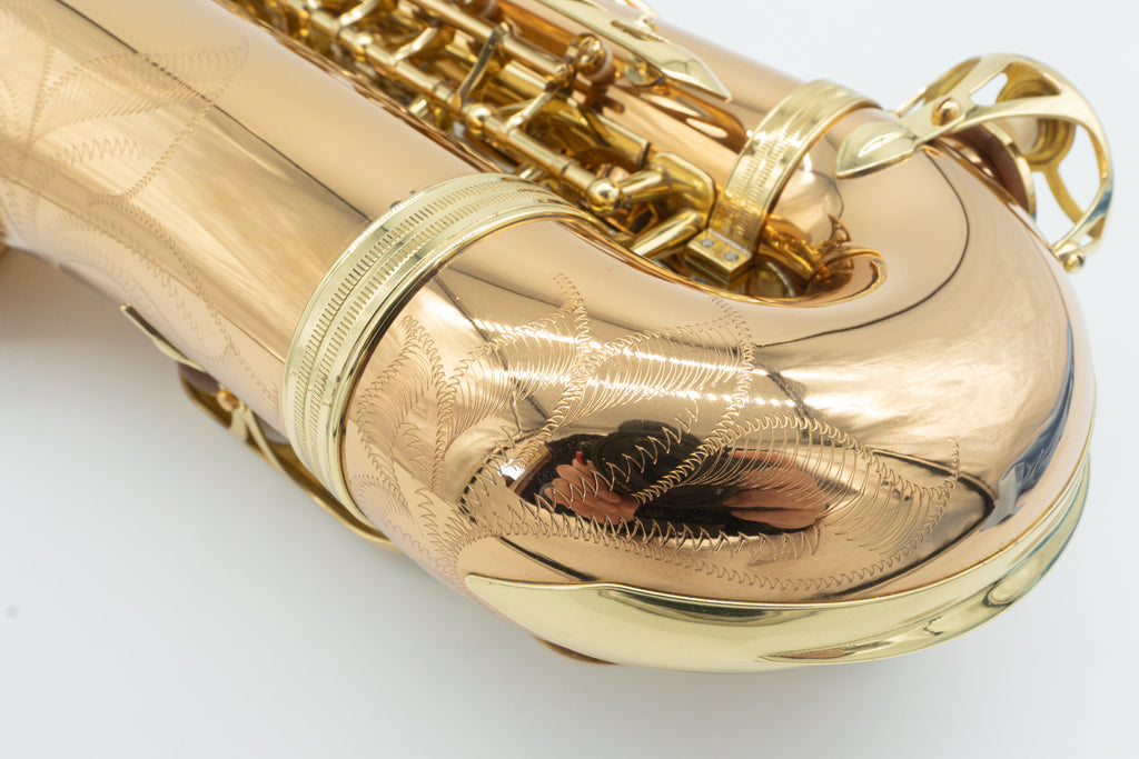 Yanagisawa A-992 アルトサックス｜美品・半年間バランス調整無料