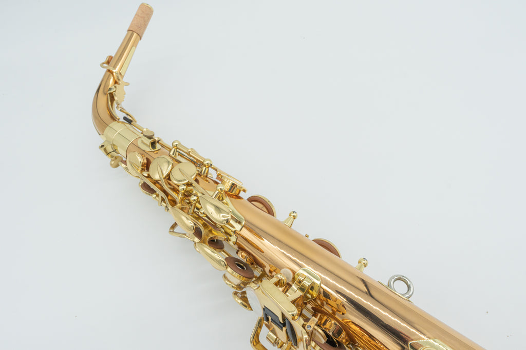 Yanagisawa A-992 アルトサックス｜美品・半年間バランス調整無料