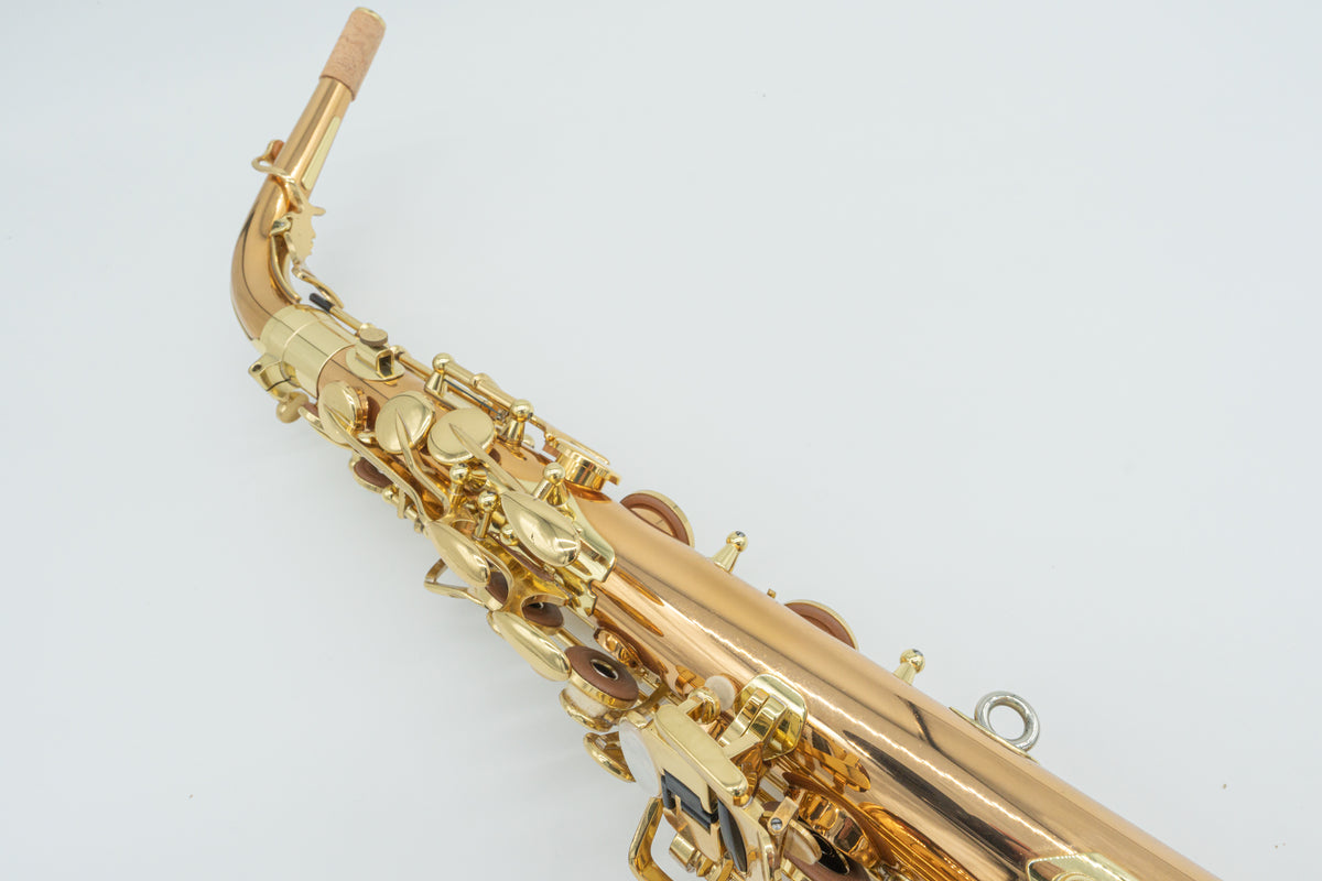 Yanagisawa A-992 アルトサックス｜美品・半年間バランス調整無料