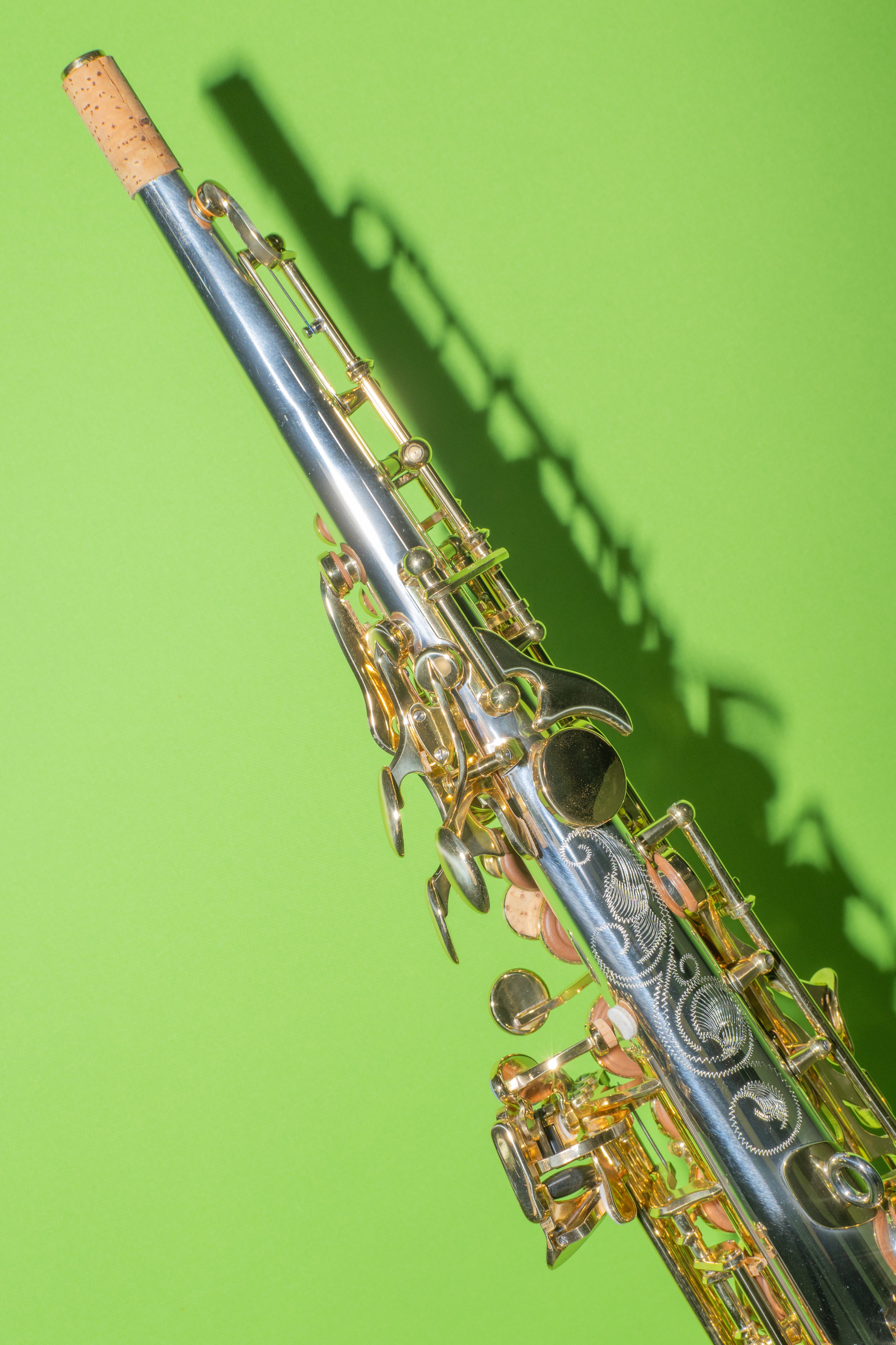 Yanagisawa S-WO3 – 中古サックス専門店 Espressivo