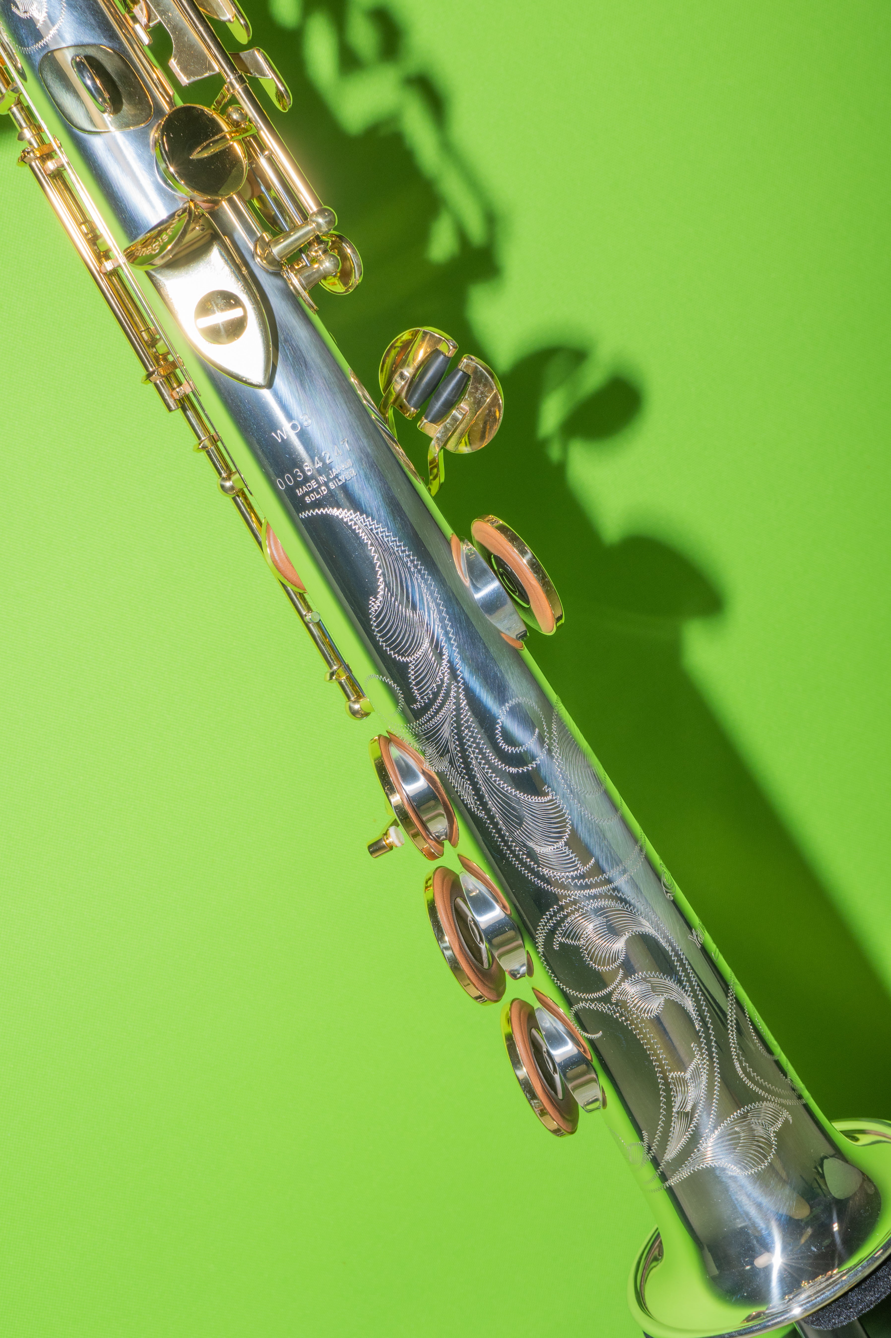 Yanagisawa S-WO3