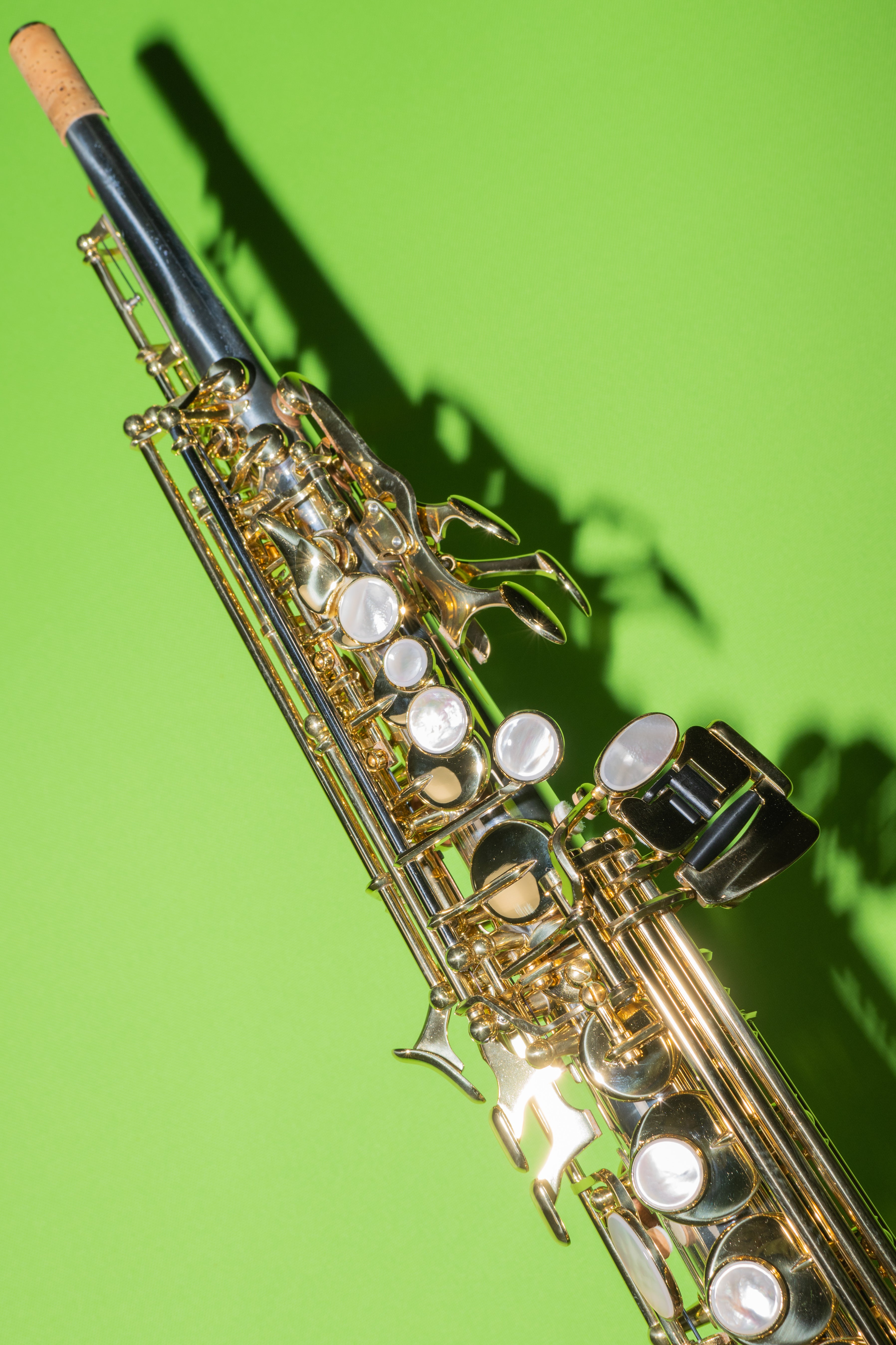 Yanagisawa S-WO3 – 中古サックス専門店 Espressivo