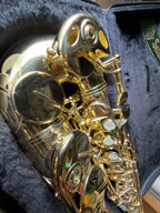 H.Selmer SERIE III W/E Alto Saxophone