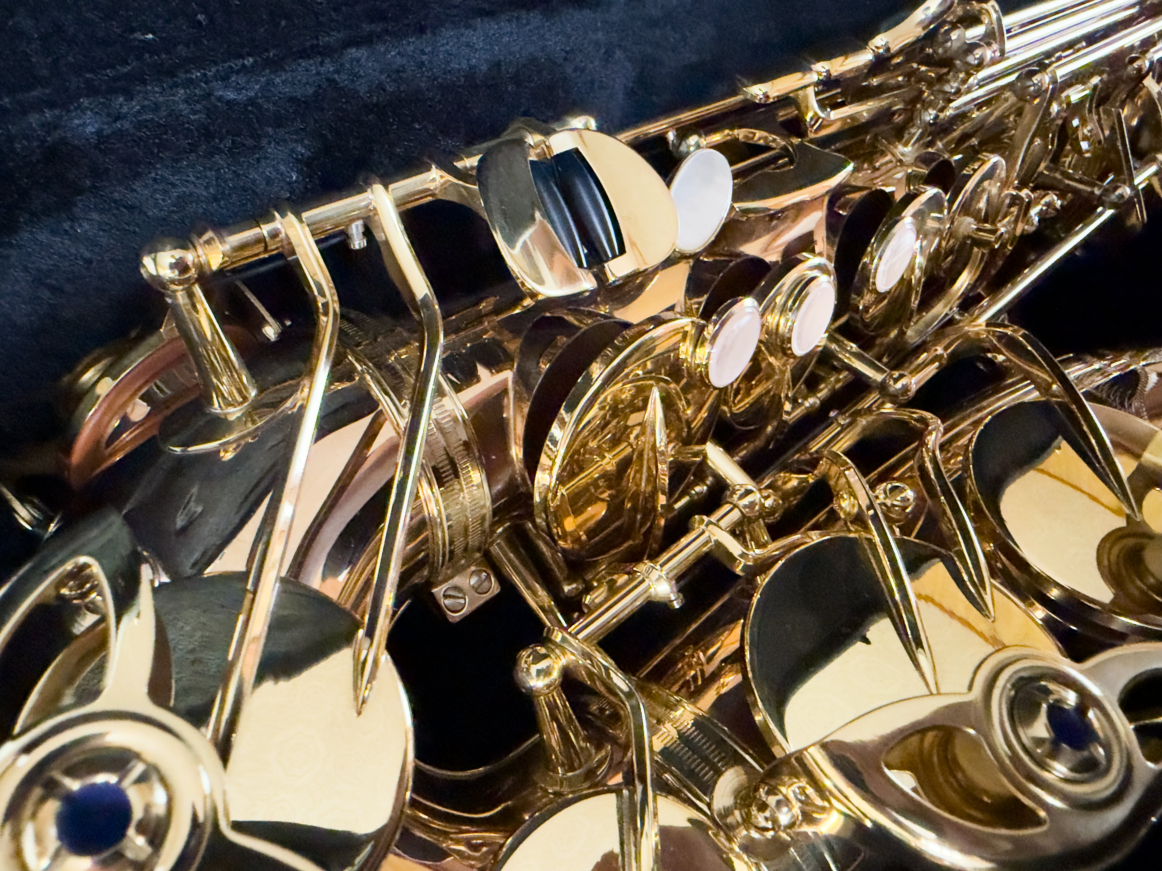 Yanagisawa A-992 極上美品 Yanagisawa A-992 極上美品 – 中古サックス専門店 Espressivo