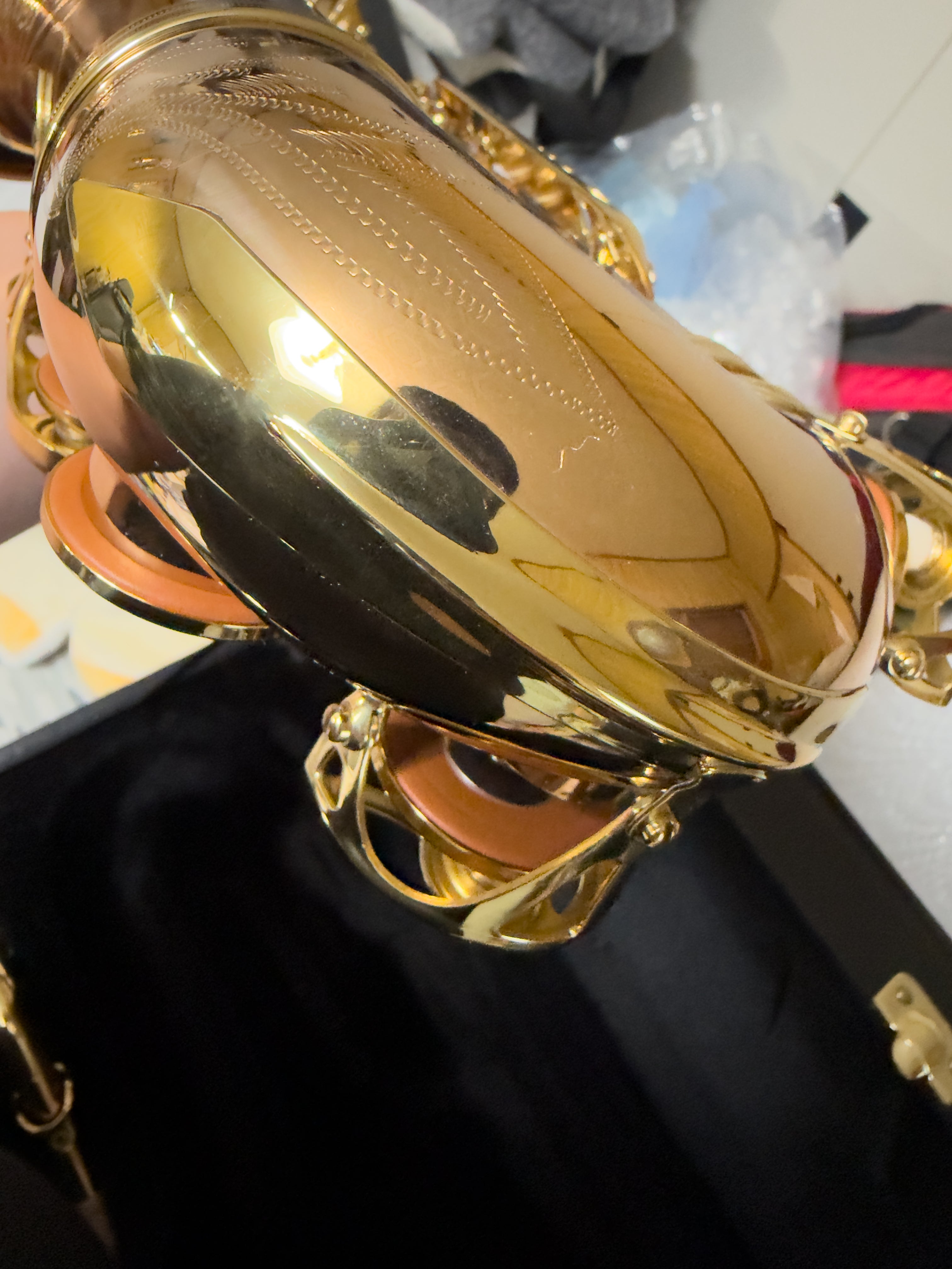 Yanagisawa A-992 極上美品 – 中古サックス専門店 Espressivo