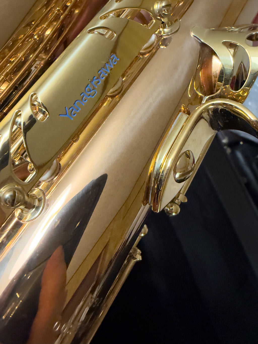 Yanagisawa A-992 極上美品