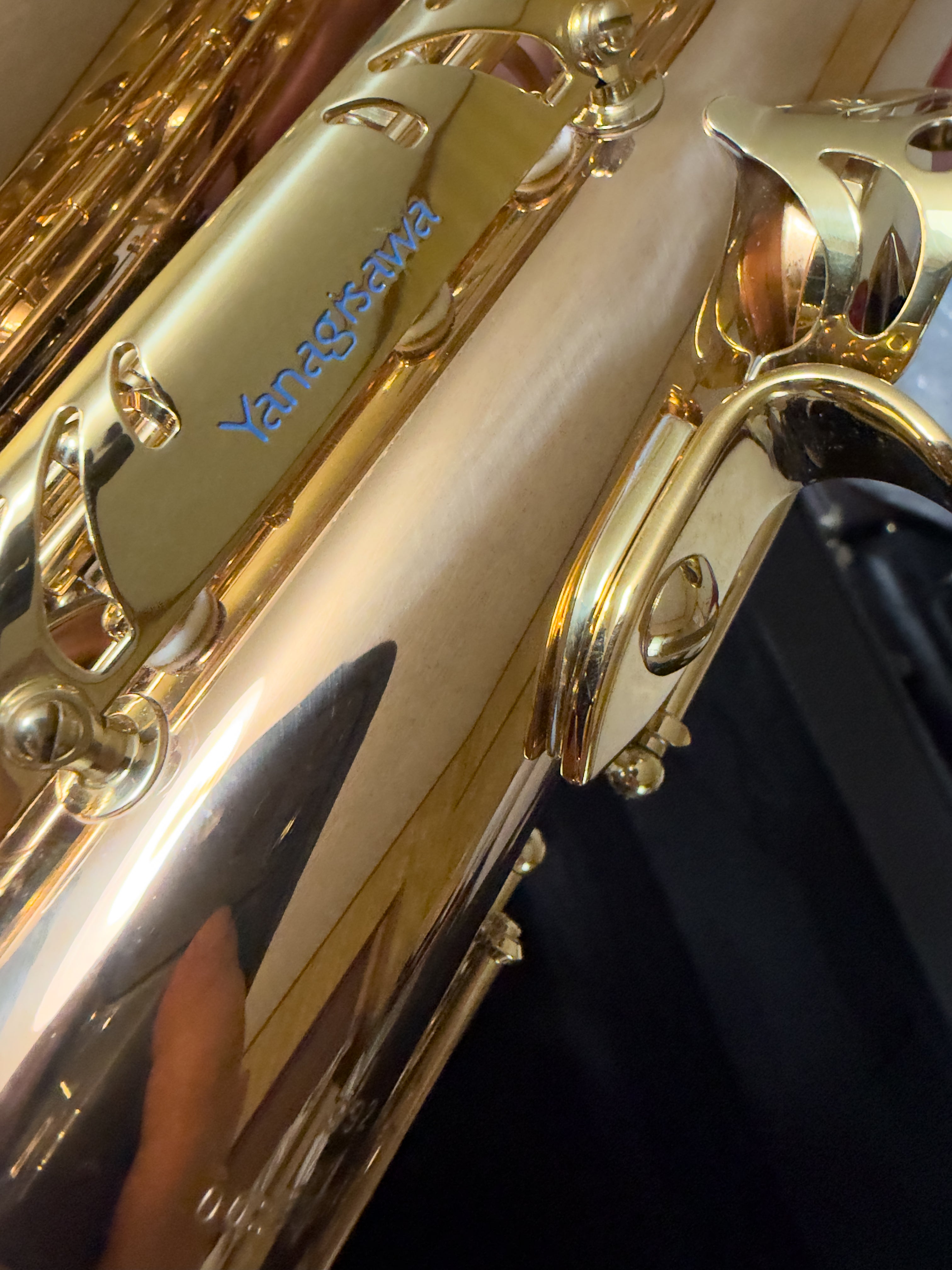 Yanagisawa A-992 極上美品