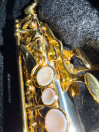 Yanagisawa S-9930 ソプラノサックス