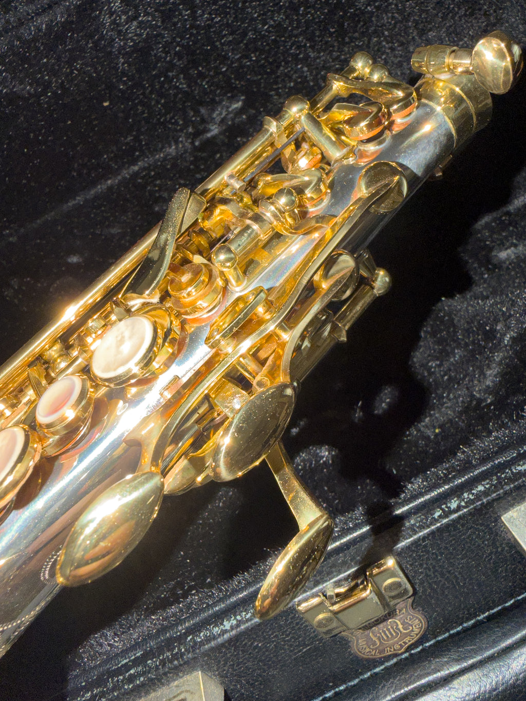 Yanagisawa S-9930 ソプラノサックス