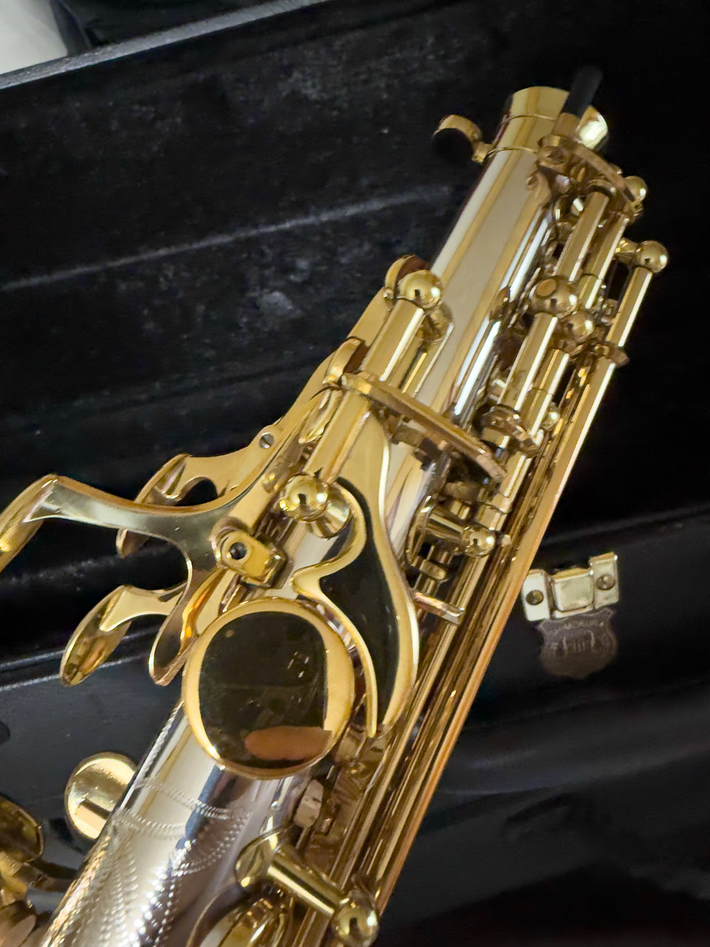 Yanagisawa S-9930 ソプラノサックス