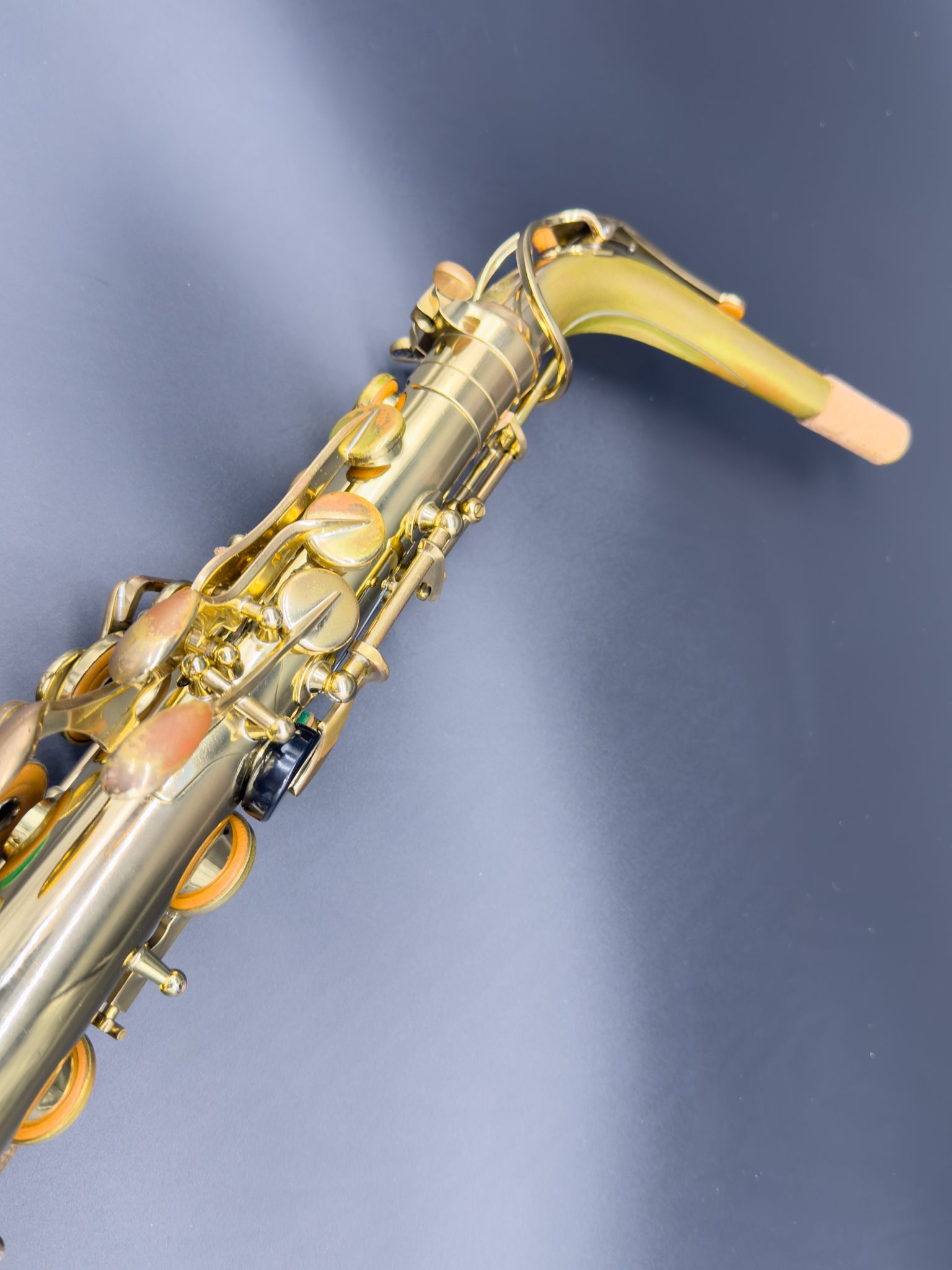 中古 H.Selmer SA80 SERIE II W/E GL アルトサックス｜セルマー